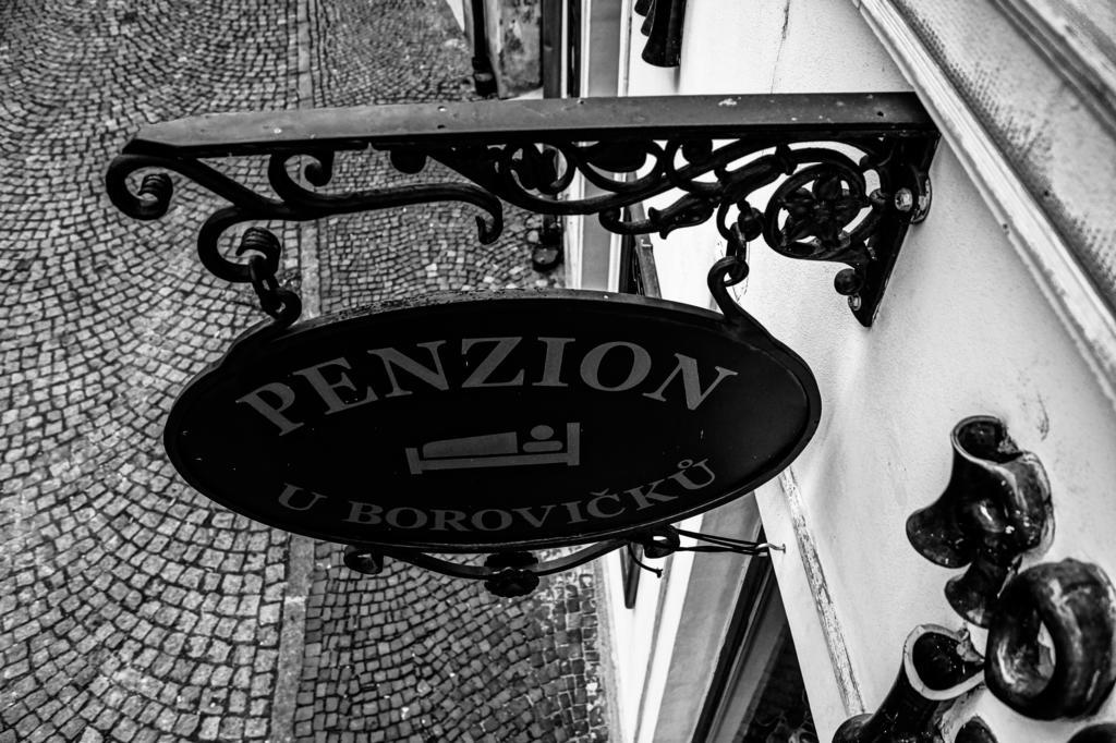 Penzion U Borovicku Litomerice Exterior photo