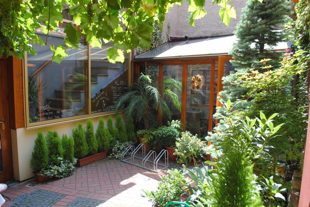 Penzion U Borovicku Litomerice Exterior photo