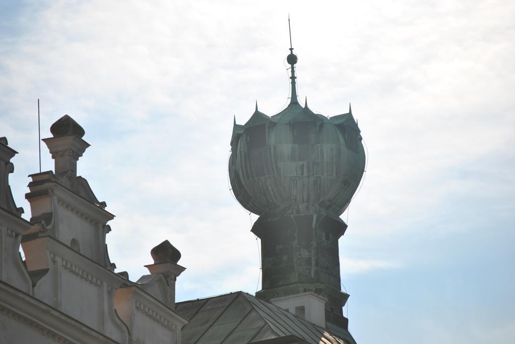 Penzion U Borovicku Litomerice Exterior photo
