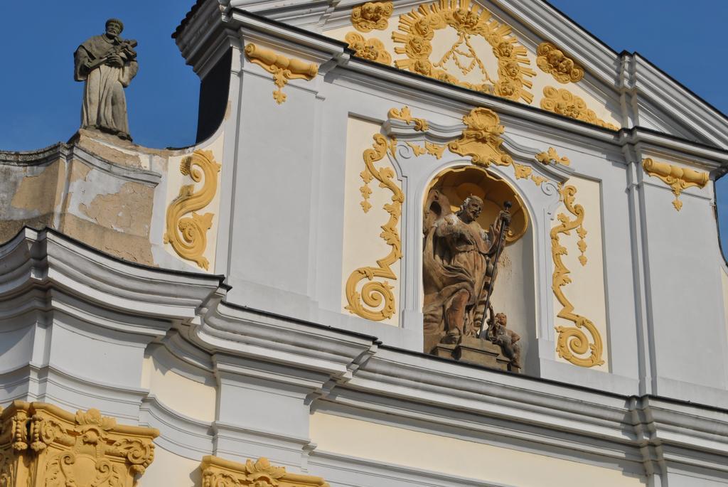 Penzion U Borovicku Litomerice Exterior photo
