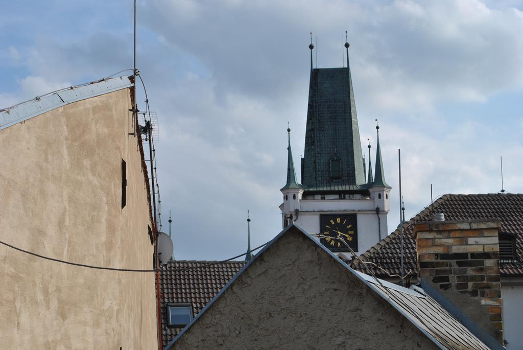 Penzion U Borovicku Litomerice Exterior photo
