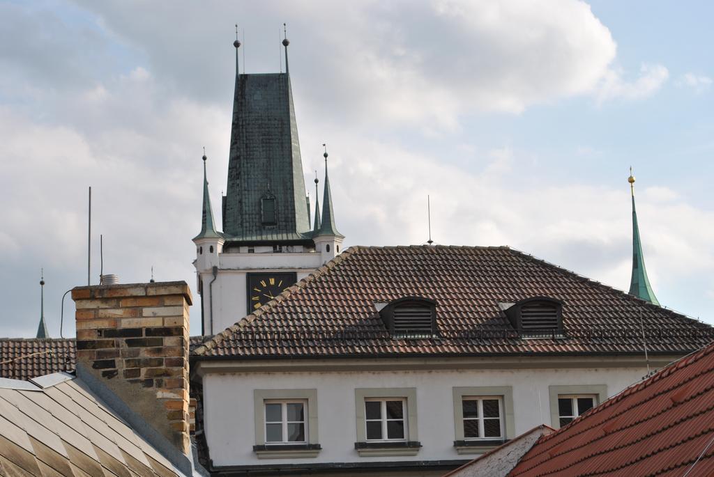 Penzion U Borovicku Litomerice Exterior photo