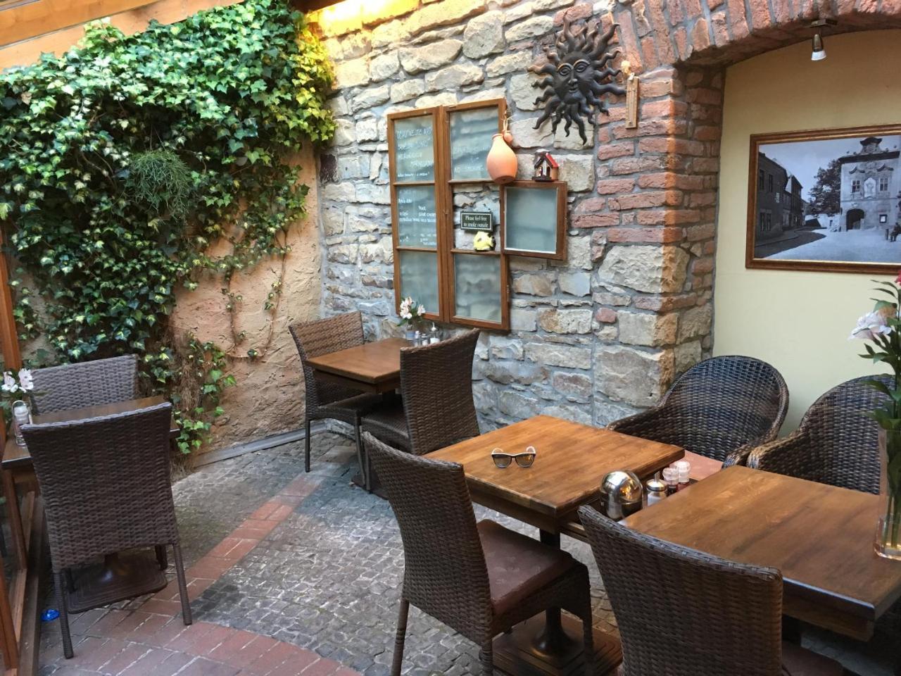Penzion U Borovicku Litomerice Exterior photo