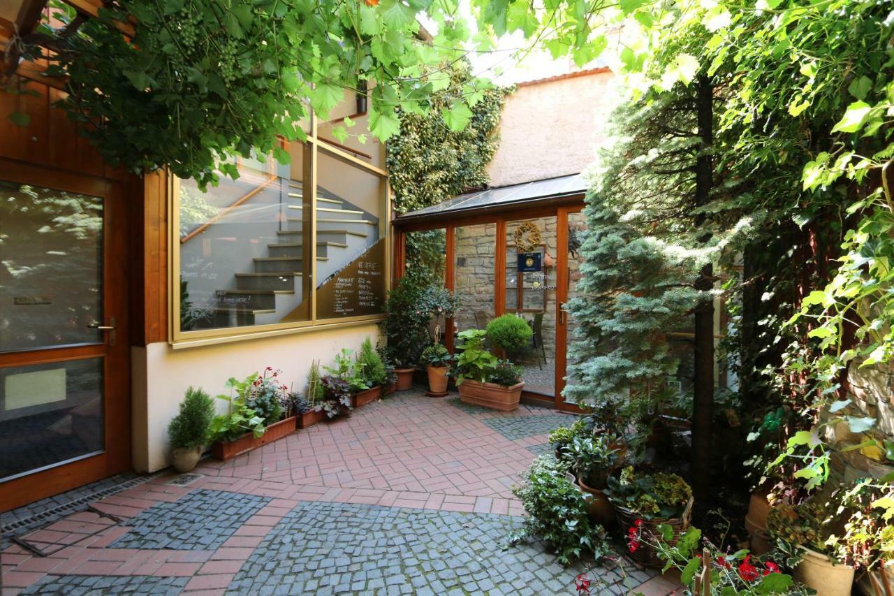 Penzion U Borovicku Litomerice Exterior photo
